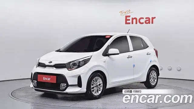 Kia morning Signature 2021
