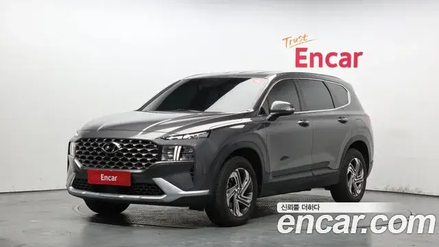 Hyundai Santa Fe Gasoline 2.5T 2WD Exclusive 2022