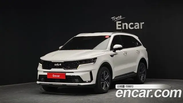 Kia Sorento HEV 1.6 2WD Noblesse 2021