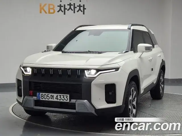 SsangYong Torres Gasoline 1.5 2WD TV7 2024