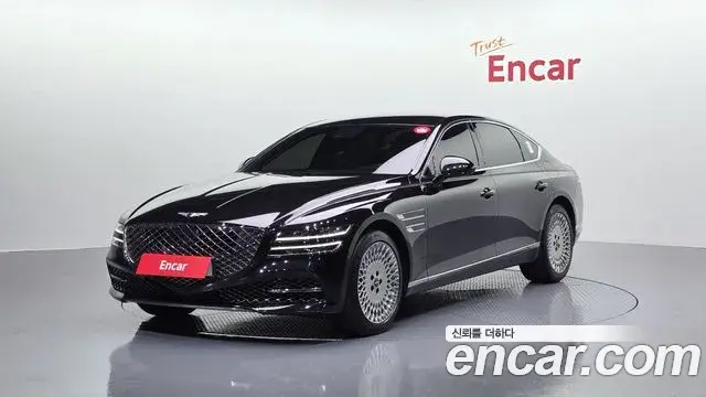 Genesis G80 Gasoline 3.5 Turbo AWD 2023