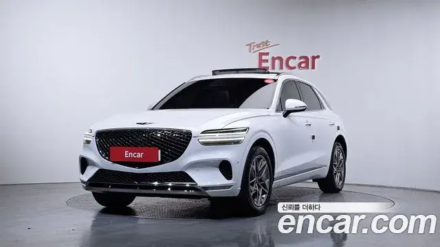 Genesis GV70 2.5T Gasoline 2WD 2021