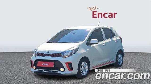 Kia morning Luxury 2019