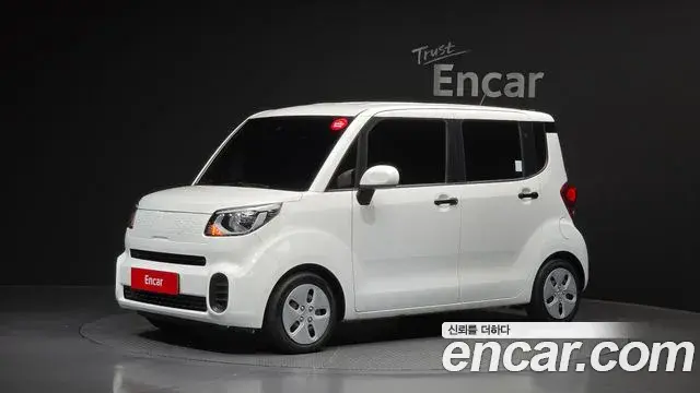 Kia RAY Van Prestige 2022
