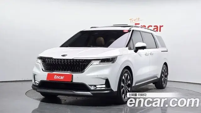 Kia Carnival Diesel 9-Seater Signature 2021