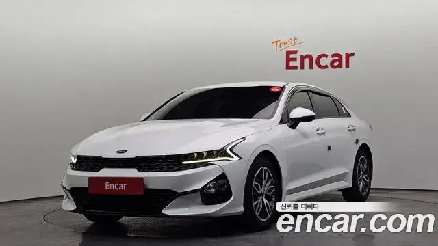 Kia K5 2.0 Prestige 2021