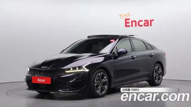 Kia K5 2.0 Signature 2020