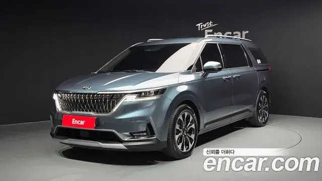 Kia Carnival Diesel 9-Seater Signature 2020