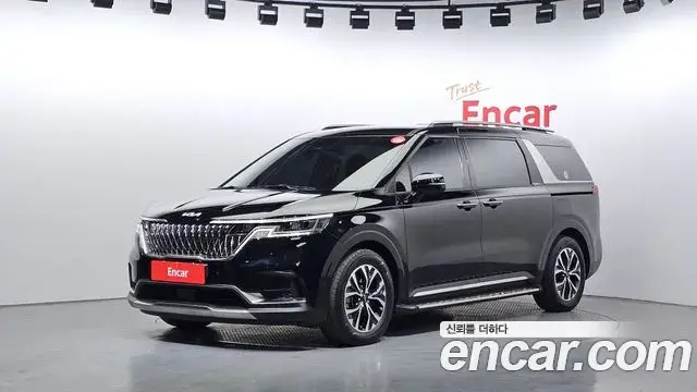 Kia Carnival Gasoline 9-Seater Noblesse 2023