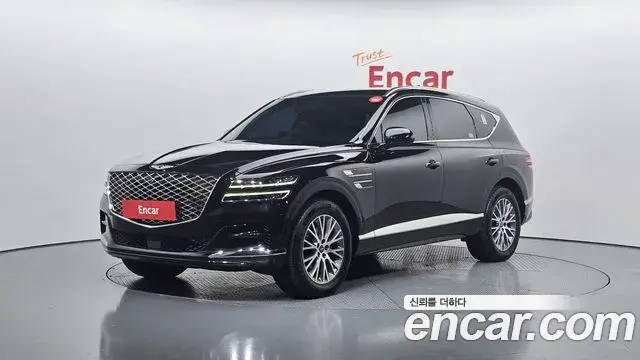 Genesis GV80 3.0 Diesel AWD 2021