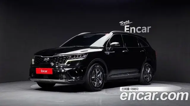 Kia Sorento HEV 1.6 2WD Signature 2020