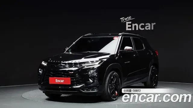 Chevrolet Trailblazer 1.3 Turbo 2WD RS 2021