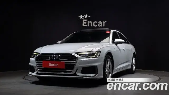 Audi A6 40 TDI 2021
