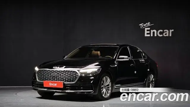 Kia K9 3.3 T-GDI AWD Masters 2021
