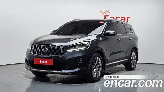 Kia Sorento Diesel 2.0 2WD Marster 2019