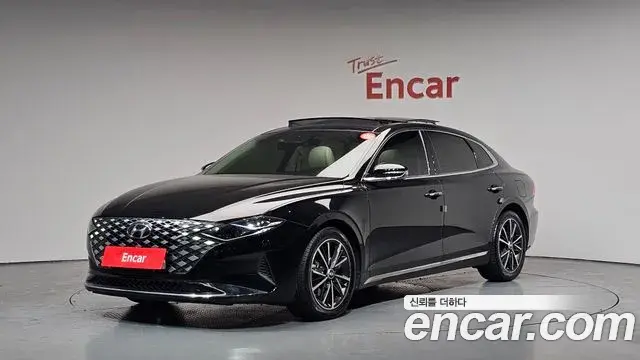 Hyundai Grandeur 2.5 Le Blanc 2022