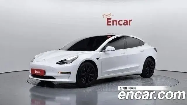 Tesla Model 3 Long Range AWD 2020