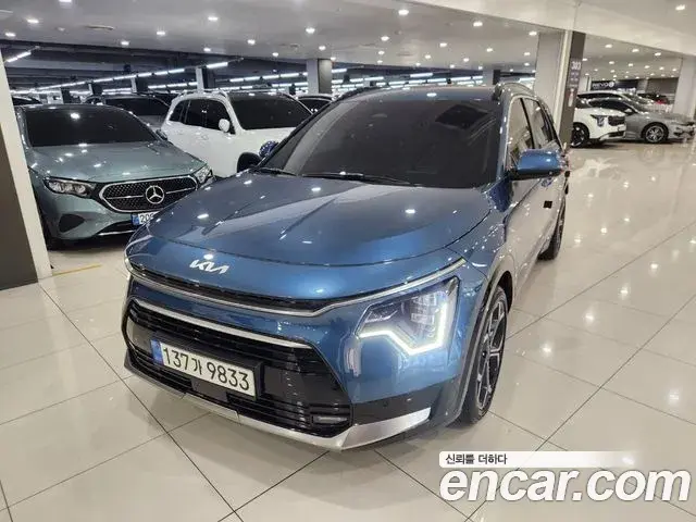 Kia Niro Signature 2022