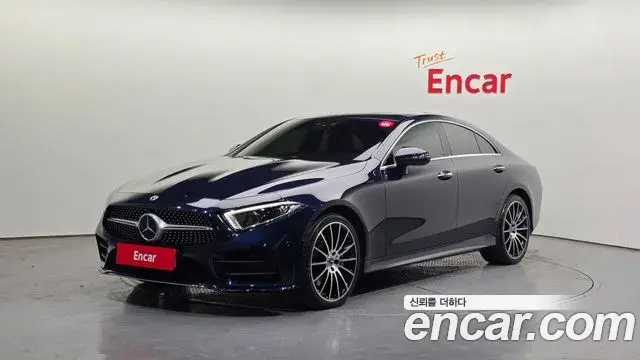 Mercedes-Benz CLS-Class CLS450 4MATIC AMG Line 2021