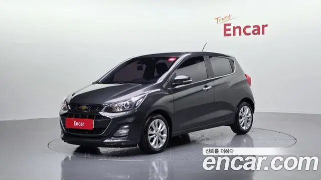 Chevrolet Spark Premier 2019