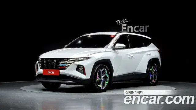 Hyundai Tucson Diesel 2.0 2WD Inspiration 2021
