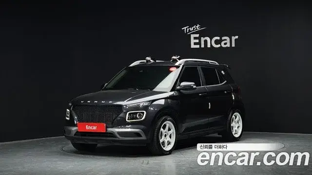 Hyundai Venue 1.6 Flux 2019