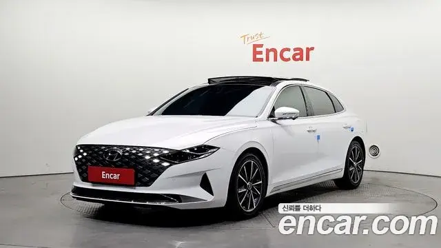 Hyundai Grandeur 2.5 Exclusice 2020