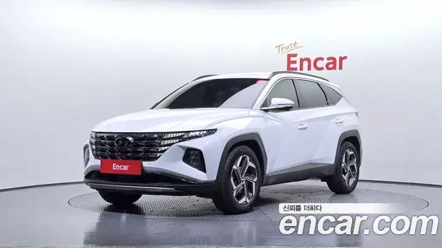 Hyundai Tucson Gasoline 1.6 Turbo 2WD Inspiration 2023