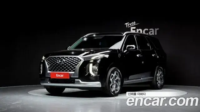 Hyundai Palisade Gasoline 3.8 4WD Calligraphy 2020
