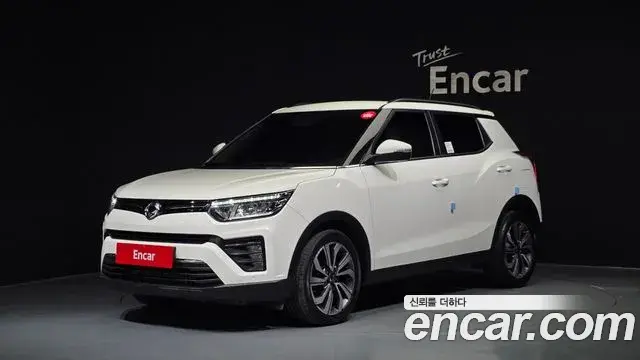 SsangYong TIBOLI Diesel 1.6 2WD V5 2020