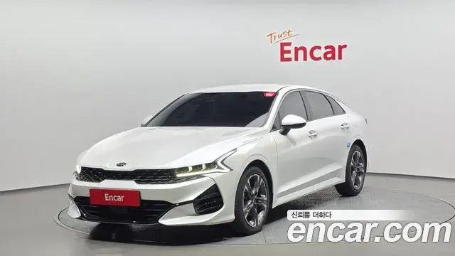 Kia K5 2.0 Prestige 2020