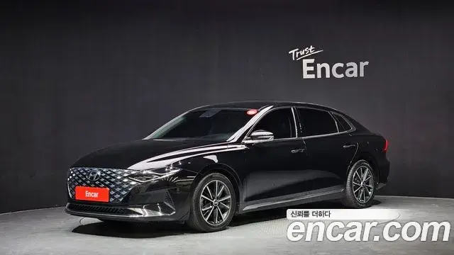 Hyundai Grandeur 2.5 Le Blanc 2022