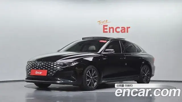 Hyundai Grandeur 2.5 Le Blanc 2022
