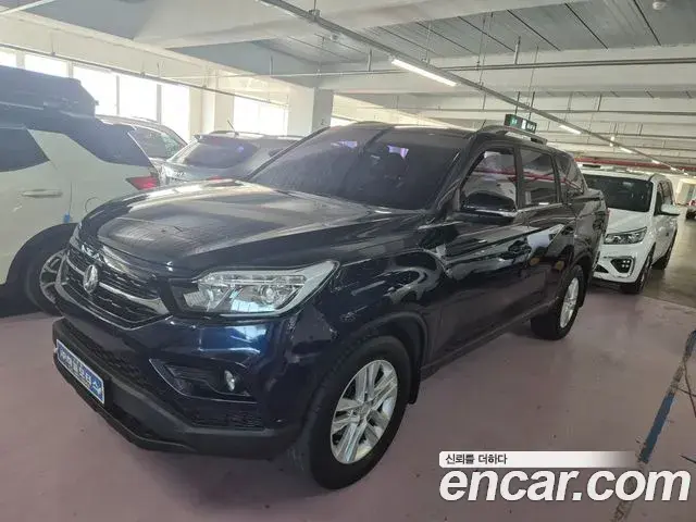 SsangYong Rexton Diesel 2.2 2WD Prestige 2019
