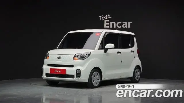 Kia RAY Van Prestige Special 2021