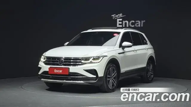 Volkswagen Tiguan 2.0 TDI 4Motion Prestige 2021