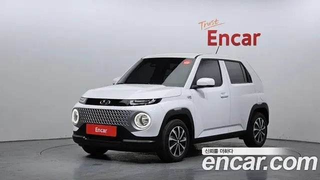 Hyundai Casper Van Smart 2022
