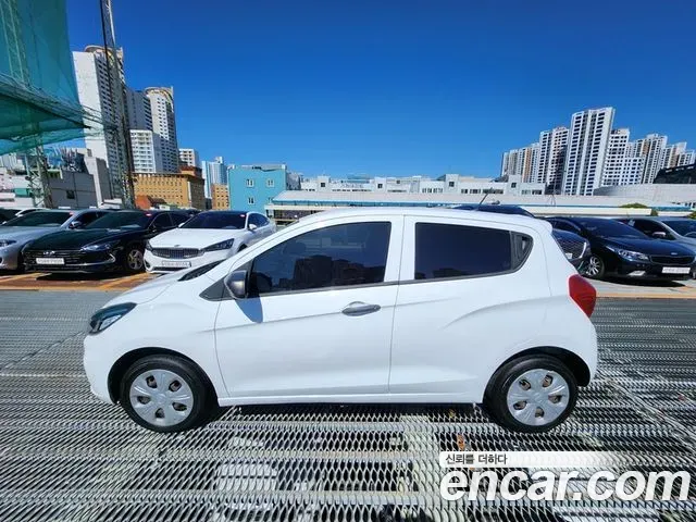 Chevrolet Spark Van 2020 — фото 3