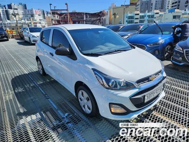Chevrolet Spark Van 2020 — фото 8