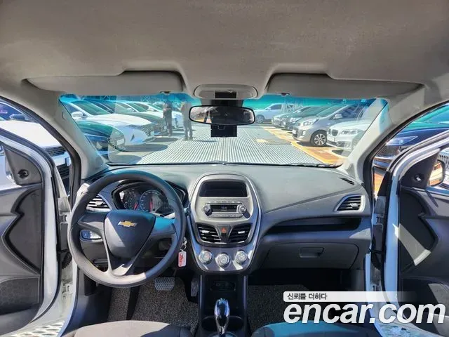 Chevrolet Spark Van 2020 — фото 11