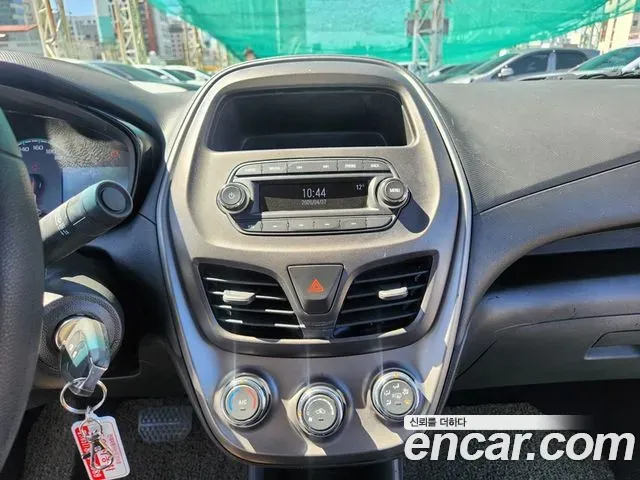 Chevrolet Spark Van 2020 — фото 18