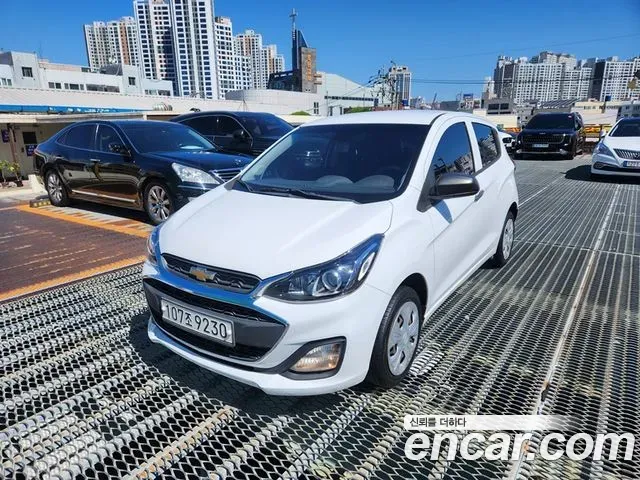Chevrolet Spark Van 2020