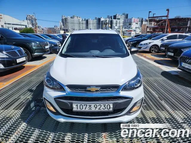Chevrolet Spark Van 2020 — фото 2