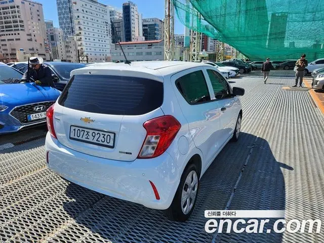 Chevrolet Spark Van 2020 — фото 6