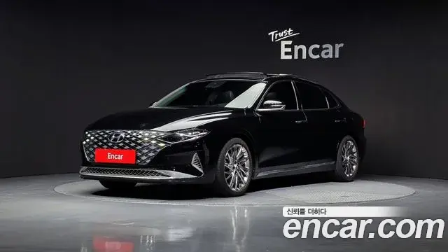 Hyundai Grandeur 3.3 Calligraphy 2020