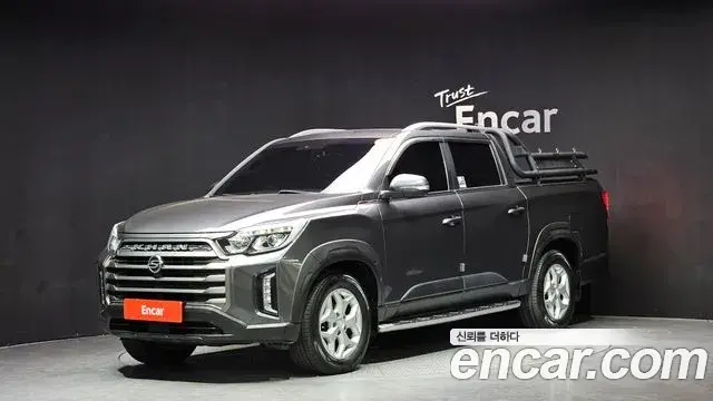 SsangYong Rexton Diesel 2.2 4WD Prestige 2021