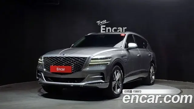Genesis GV80 2.5T Gasoline AWD 2021