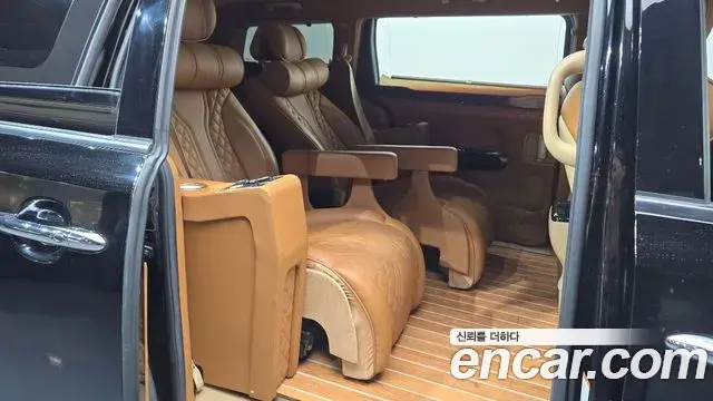 Kia Carnival Gasoline 9-seater Limousine(Special vehicle) 2020