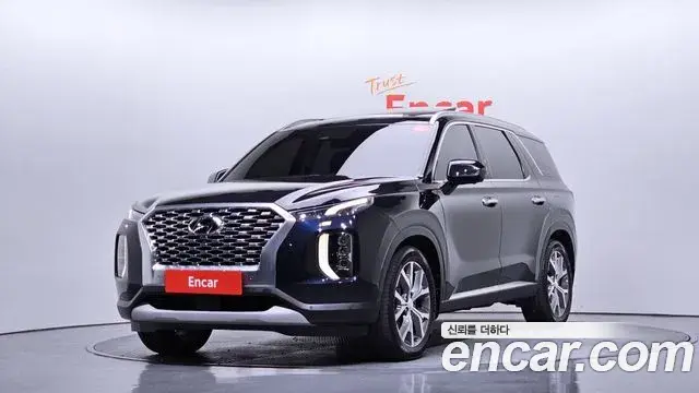 Hyundai Palisade Diesel 2.2 2WD Prestige 2022