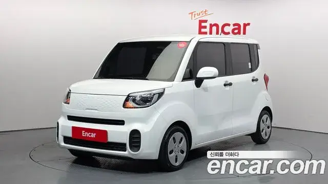 Kia RAY Van Prestige 2022